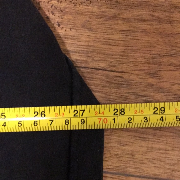 Crooks & castles pink and black tank top - Picture 6 of 7